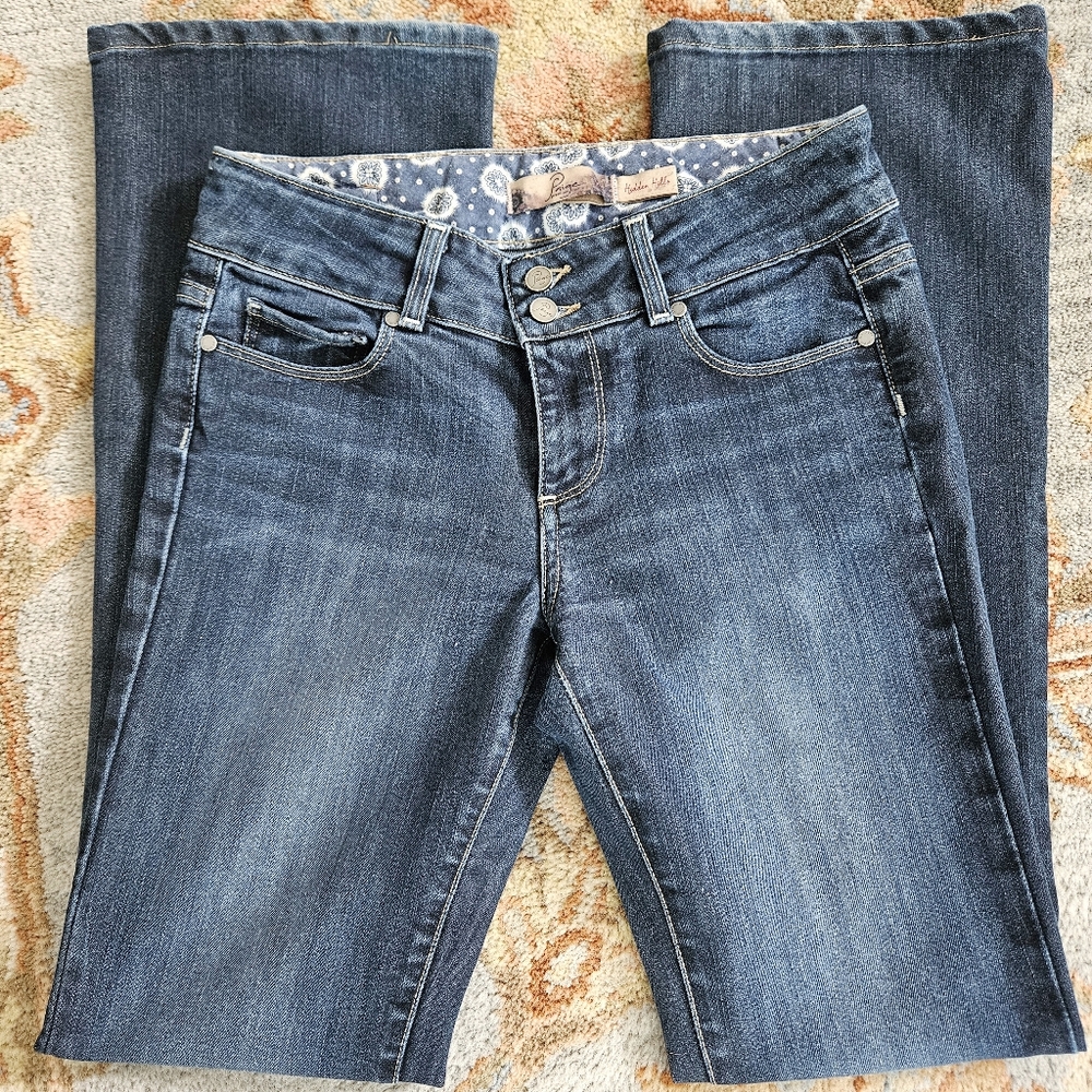 Paige Hidden Hills Jeans